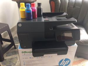 Impresora Hp Como Nueva Aún con Garantía