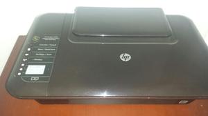 Impresora Multifuncional Hp 