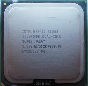 Intel Celeron Dual Core 2.20Ghz