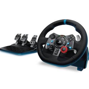 Logitech G29, Volante Carreras Driving Force, Pc / Ps4 Y Ps3