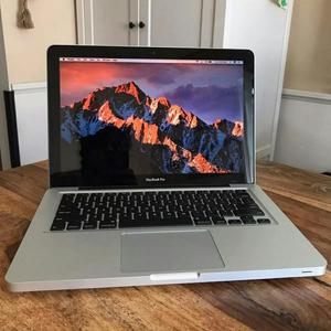 Macbook Pro 13