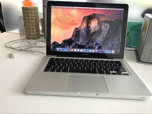 Macbook Pro 13 Pulgadas