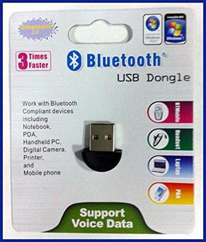 Mini USB Bluetooth Dongle ¡¡OJO¡¡