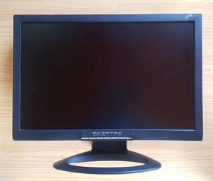 PANTALLA LCD MARCA SCEPTRE 20 PULGADAS