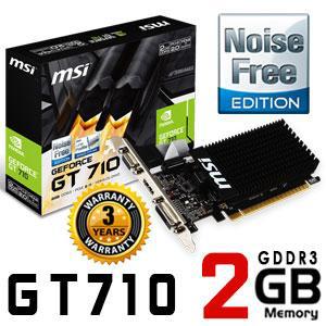 TARJETA DE VIDEO 2 GB GT720 DDR3 VIEWMAX