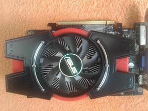 Tarjeta de video ASUS GTX GB GDDR5