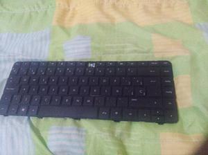 Teclado de Portátil Hp