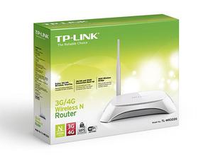 Tp lINK Router inalámbrico N 3G/4G TLMR ¡¡PROMO¡¡