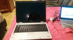 Vendo Portátil Toshiba