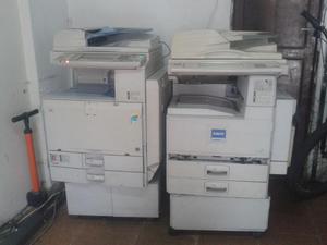 fotocopiadoras ricoh
