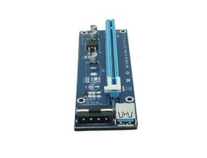 Adaptador Extensor Pci Express Rise Card Pci-e 1x A 16x