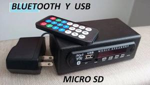 Bluetooth Usb Receptor Modernice Su Equipo Sonido