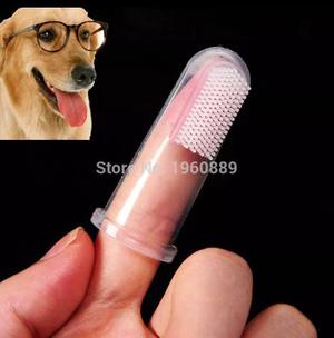 Cepillo De Dientes Para Perro Mascota Cuidado Bucal, Higiene