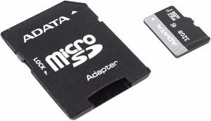Memoria Micro Sd Adata 32 Gb Clase 10 Uhs-i 50 Mb/seg
