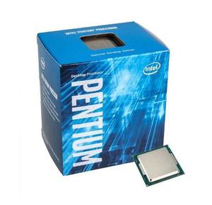 Procesador Intel Pentium Gghz Lga  Skylake