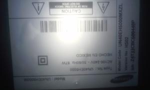 Tv Led Samsung Modelo Un 40ehm