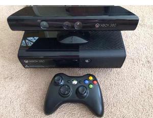 Xbox 360 Slim E + Control+ Kinect + 5 Juegos + Hdmi