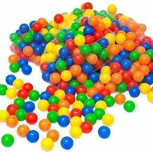 200pelotas Para Piscina Paquete Colores Excelente Calidad