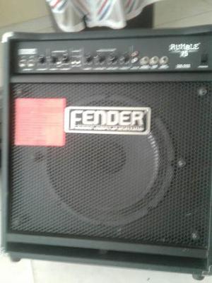 Amplificador De Bajo Fender