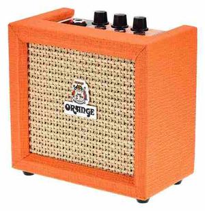 Amplificador De Guitarra Crush Mini Orange 2 Generacion