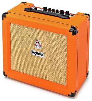 Amplificador De Guitarra Orange Crush 35rt