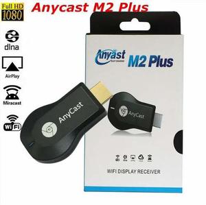 Anycast Ezcast M2 Plus Wifi Inalambrico Dongle Easycast Hdm