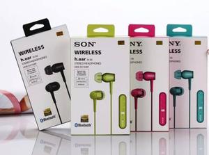 Audifonos Sony Bluetooth H.ear Ex750bt