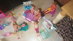 Barbie Y Accesorios
