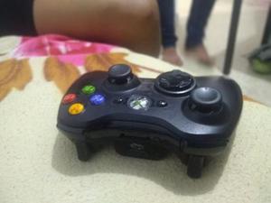Control De Xbox 360 Original Negro