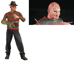 FREDDY KRUEGER A NIGHTMARE ON ELM STREET NECA