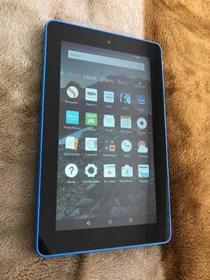 Kindle Amazon Fire Modelo Sv98ln Como Nuevo Libre