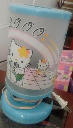 Lámpara de Hello Kitty
