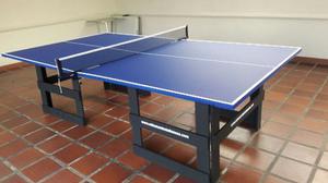 Mesa De Tenis // Ping Pong // Envio Incluido / Somos Fabrica