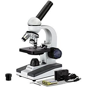 Microscopio Amscope M150c Optical Glass Lenses