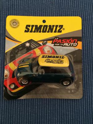 Minicooper Simoniz De Colección