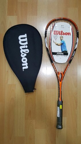 Raquetas Wilson Squash Py Team