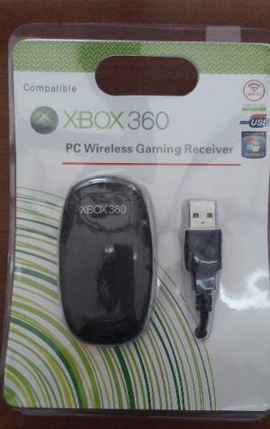 Receptor Control Xbox 360 Pc