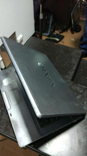 Sony Vaio Dual Core 3 de Ram 160 Disco