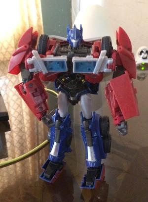 Transformers Optimus Prime Original