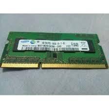 VENDO MEMORIA RAM DE CANAIMA 1GB