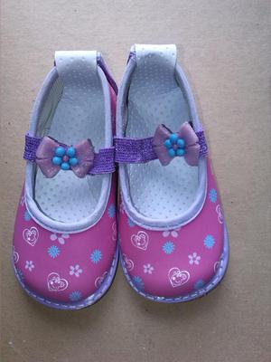 ZAPATO BALERINA PEPPA PIG