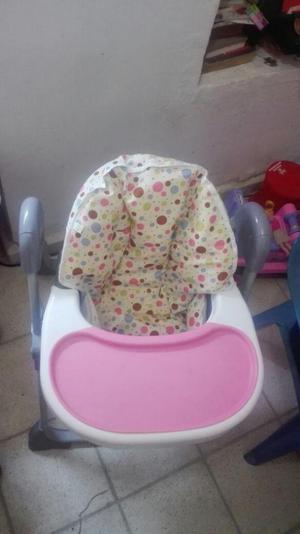 silla comedor para bebés
