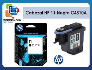 CABEZAL HP 11 NEGRO C PLOTTER HP