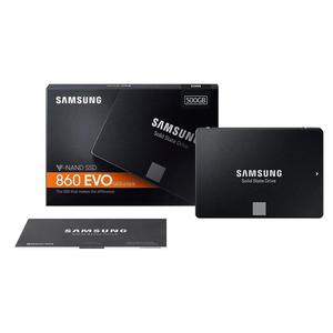 Disco Duro Memoria Solido Samsung Sellado  Evo 500gb