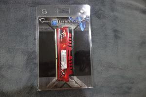 Memoria Ram G.skill Ripjaws X Series 4gb 240pin Ddr3 Single