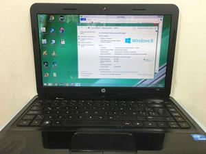 Portatil hp 4 Gb