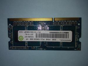 Ram Ddr3 de 2gb