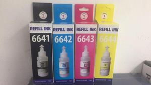 Tinta Refill Ink Generica