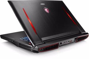 VENDO PORTATIL MARCA MSI INTEL CORE I7 GAMMER DE 17