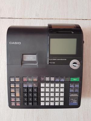 Vendo Caja Registradora Casio Pcr T500